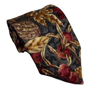 Sturbridge 100% Silk Tie Made in USA